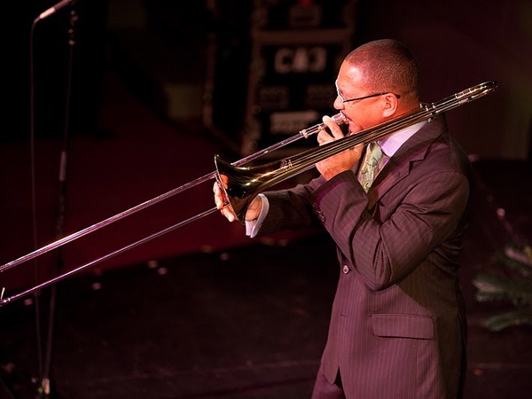 News_Nancy Wozny_Divas World_Delfeayo Marsalis_Trombone