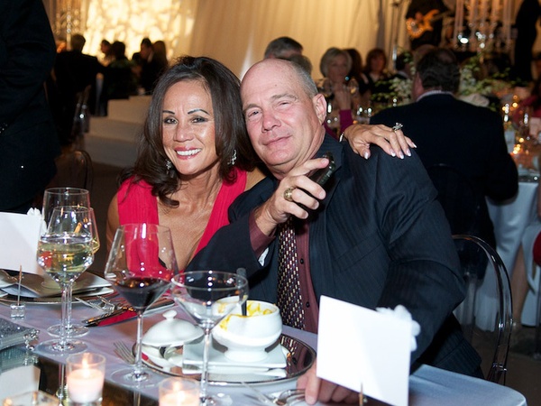Roemer-Saks Fifth Avenue Party, November 2012, Thess Elliott, Kel Elliott