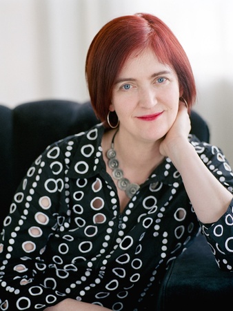 Emma Donoghue, author, Inprint Reading Series