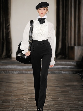 Fashion Week fall 2013, February 2013, Ralph Lauren