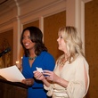 News_Shelby_Family Services luncheon_Melinda Spaulding_Dawn Fitzgerald_March 2013