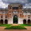 Houston It's Worth It, Rice, September 2012, Rice Quad with Clouds