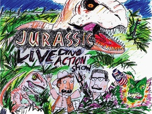 Jurassic Park Live
