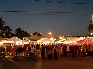 Markets Houston presents Yuppie Dog Heights Night Market