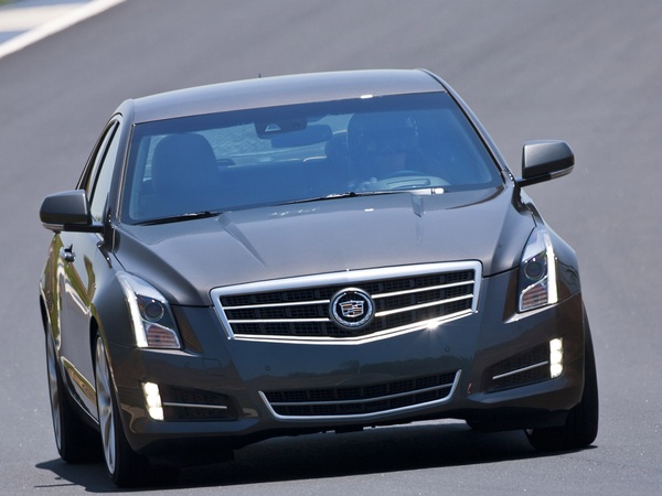 2013 Cadillac ATS