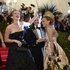 Joseph V. Amodio: Posh Mosh: Punk meets pretty at Met Costume Institute Gala as Madonna, Beyoncé & SJP create chaos