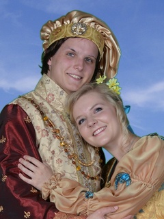 Dallas Children's Theater presents Rapunzel