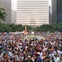 Houston Beer Fest June 2013 crowd venue