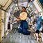 Mae Jemison, astronaut, zero gravity