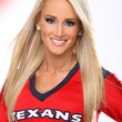 most beautiful NFL cheerleaders, Houston Texans cheerleaders, Sarah, December 2012