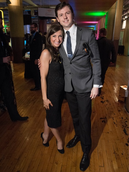 Young guns casino night