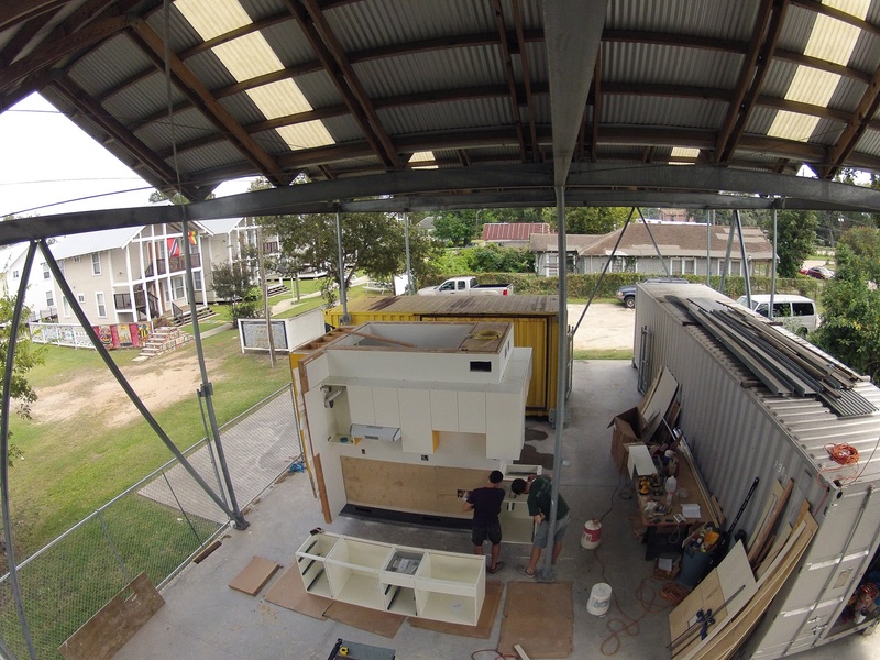 6, InHouse-OutHouse project, October 2012, Workyard