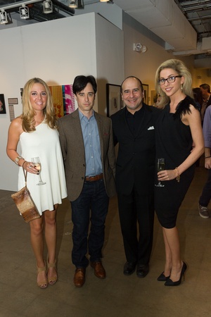 Olivia Lowery, John Stafira, Jose Reyes, Laura Noble