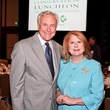 The Nature Conservancy luncheon, October 2012, Bill King, Joni Baird