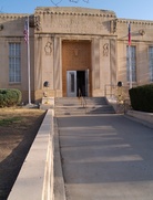 Austin Photo: Places_Arts_Texas_Memorial_Museum_Exterior