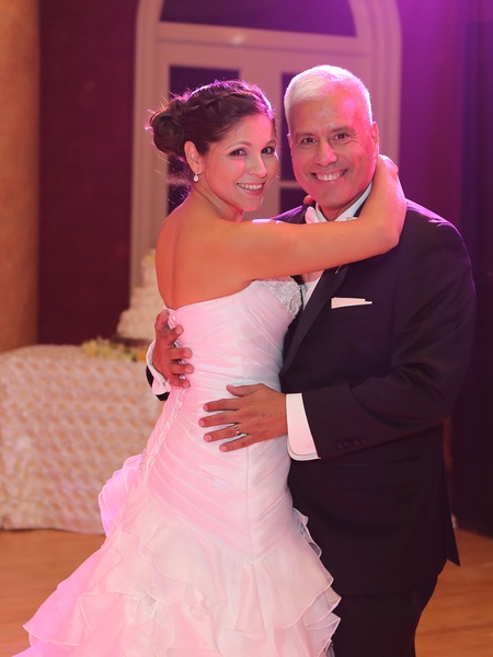 Wonderful Weddings, Scheyla and David, February 2013