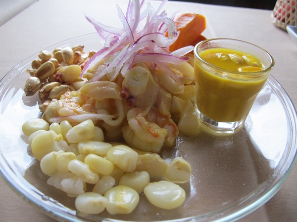 Ruthie, Latin Bites Cafe, Ceviche Mixto.jpg