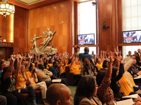 News_Southwest Airlines_proposal_Houston City Council_vote_May 2012