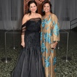 1, Islamic World gala, January 2013, Zeina Fares, Lorena Karpen