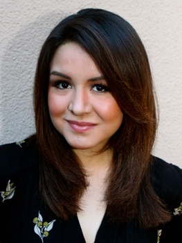 Darla Guillen, head shot, column mug, November 2012