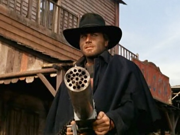 Joe Leydon, Mondo Cinema_Django, Django Unchained, December 2012, Franco Nero, Django
