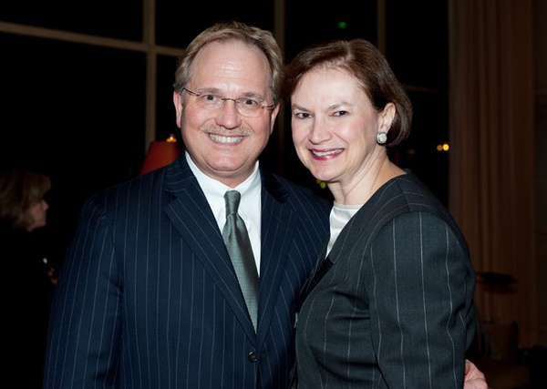 Don and Carol Glendenning