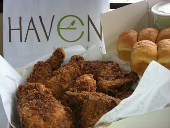 "Hoedown at Haven" benefiting Urban Harvest