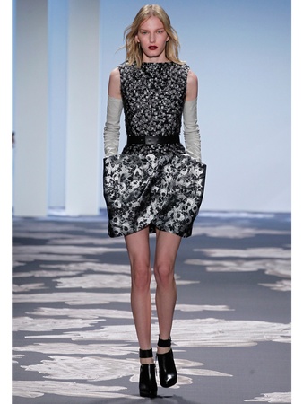 25, Fashion Week fall 2013, February 2013, Vera Wang