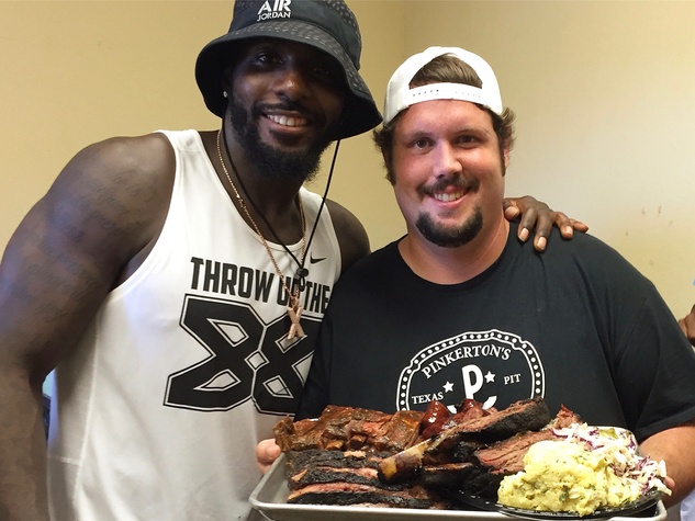 Dez Bryant reportedly misses conditioning test at Cowboys training camp