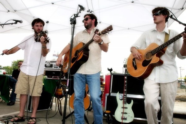 Emory Quinn at Pearl Farmers Market
