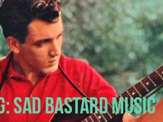 photo for No Dancing: Sad Bastard Music