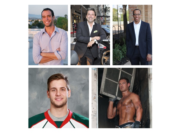 November 2012_most eligible bachelor_collage