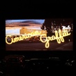 Galaxy Drive-In Theater in Ennis