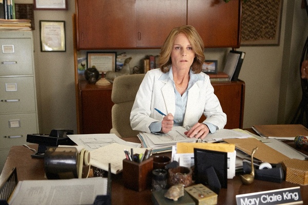 Helen Hunt in Decoding Annie Parker