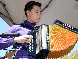 Texas Folklife presents The Big Squeeze