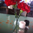 Marene, flowers, salt, pepper