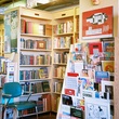 Austin Photo Set: News_Ramona Flume_South Congress Books_October 2011_book case