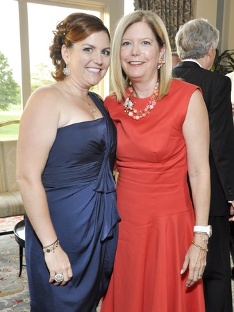 News_001_CancerForward_Summer Standard_May 2012_Mary Elizabeth O'Leary_Lisa O'Leary