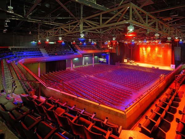 News_Bayou Music Center_stage
