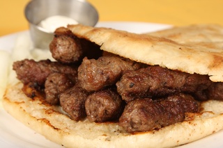 Cafe Pita+ Cevap Sandwich
