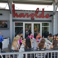 Harold's Restaurant, Bar and Terrace