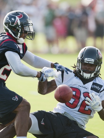 Keshawn Martin Texans 