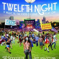 Present Company presents Shakespeare at the Market: Twelfth Night