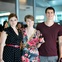 News_Houston Young Professionals_Culture Collision_May 2012_Megan Badger_Katelin Washmon_Caleb Ashmore_Roman Ashmore