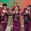Mariachi High, June 2012, Mariachi Halcon from Zapata High School, singers