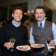 17, Volunteer Houston Tasteful event, November 2012, Hernando Ramirez, Michael Foster
