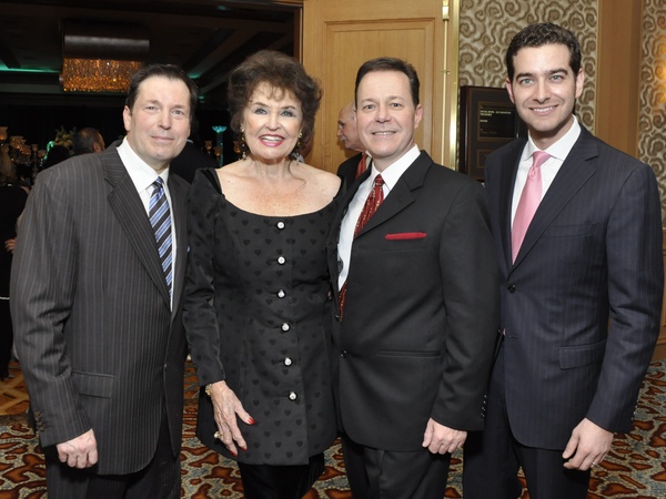 016, Social Book anniversary party, December 2012, Scott Evans, Warner Roberts, Jeff Henry, Sami Shbeeb