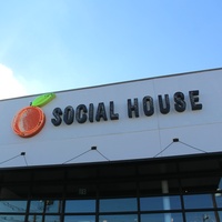 Peached Social House event venue