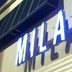 Taco Milagro Houston restaurant neon sign