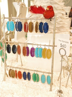 Dallas, Kendra Scott, jewelry, West Village, color bar